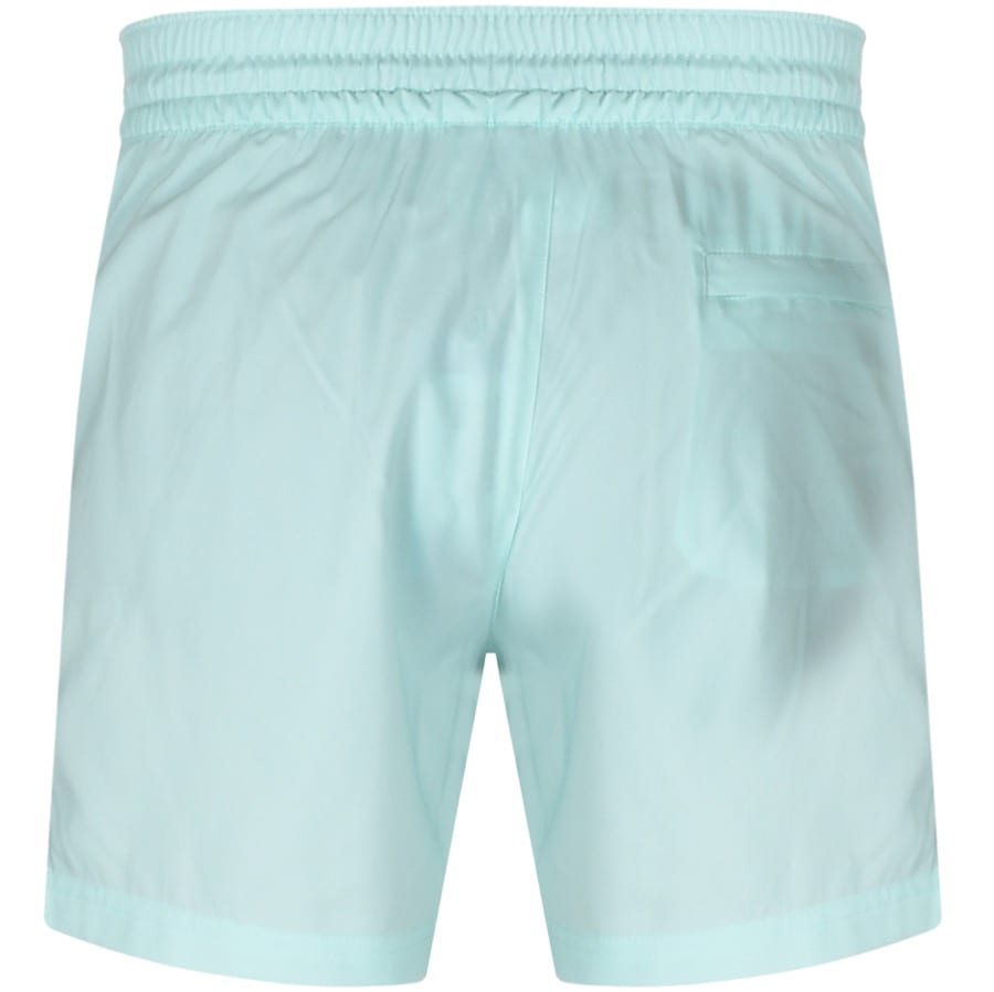 Alternative Image for Productadidas Originals Swim Shorts Green2